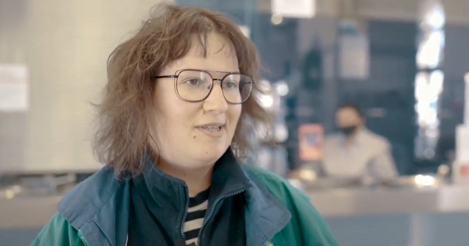 Mihaela Erceg, Split