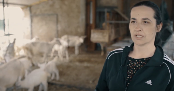 Lucija Radoš, Aržano